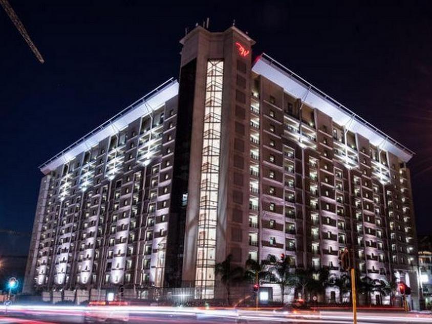 Prestige Apartments Sandton At Westpoint Johannesburgo Exterior foto